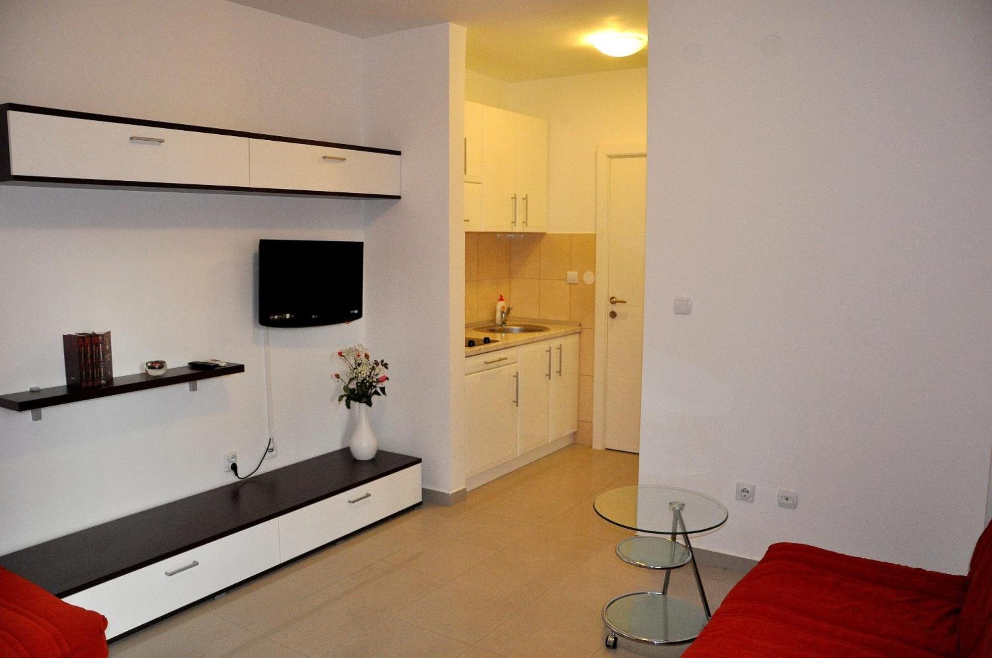Montesun Residence Херцег Нови Екстериор снимка