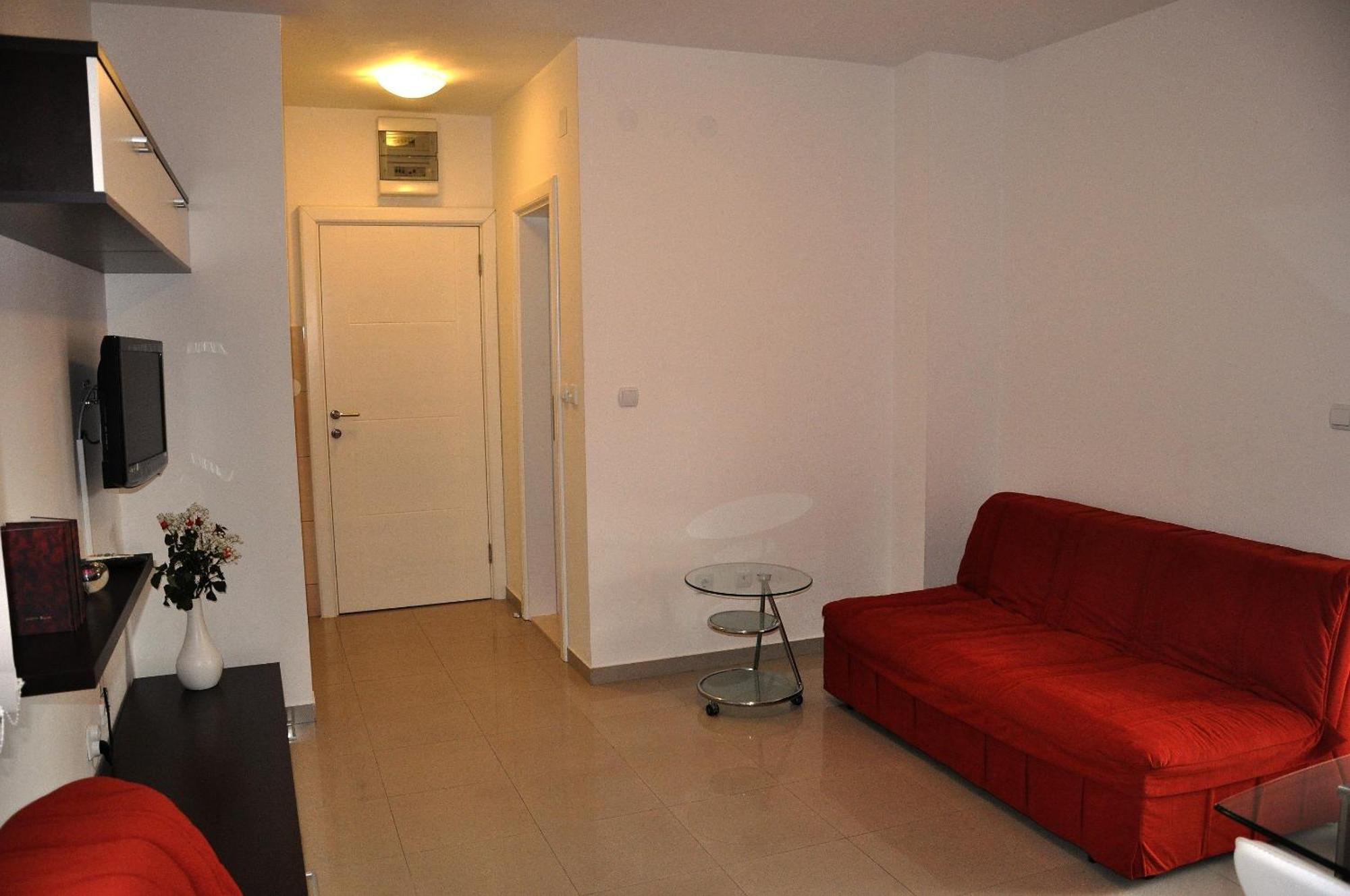 Montesun Residence Херцег Нови Екстериор снимка
