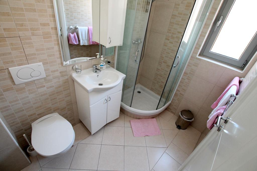 Montesun Residence Херцег Нови Екстериор снимка