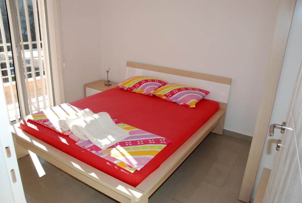 Montesun Residence Херцег Нови Стая снимка